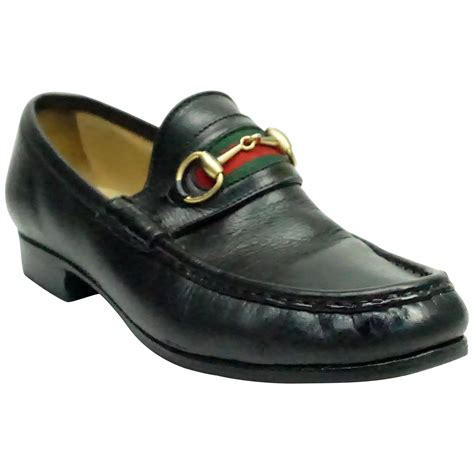 gucci loafers vintage|authentic gucci loafers for sale.